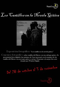 Los Castillos en la Novela Gótica