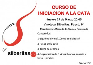 curso cata