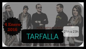 CARTEL Tarfalla PGM ENE 2016