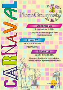 PlazaGourmet Carnaval 2017 G